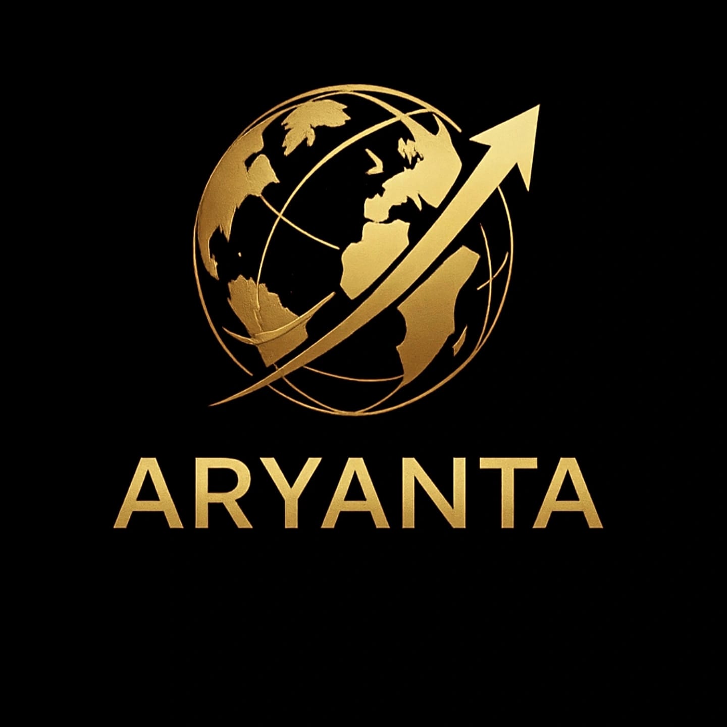 Aryanta Logo